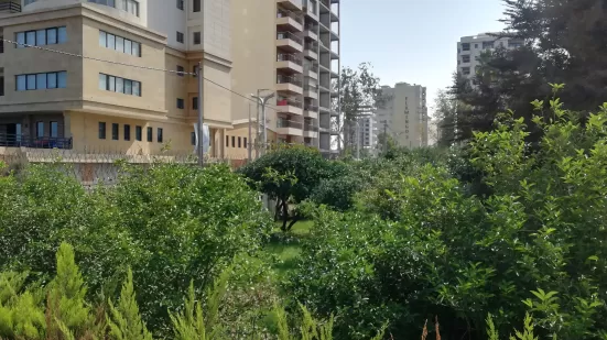 مشارکت زمین ساحلی در خط دریا سرخرود