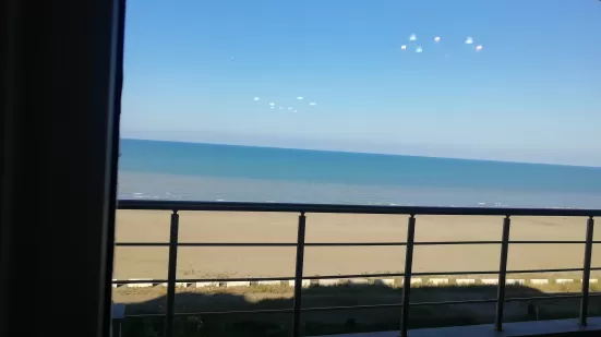 آپارتمان ساحلی نقلی در برج ساحلی