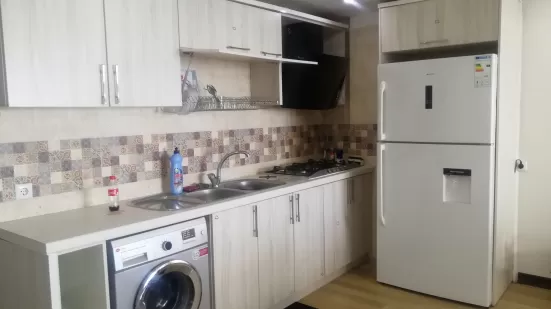 آپارتمان ساحلی در برج آرال
