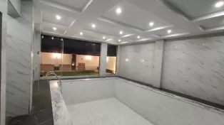 ویلا نما مدرن استخردار
