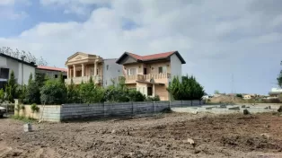 زمین شهرکی بافت مسکونی