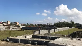 زمین 250 و 350 متری در شهر سرخرود