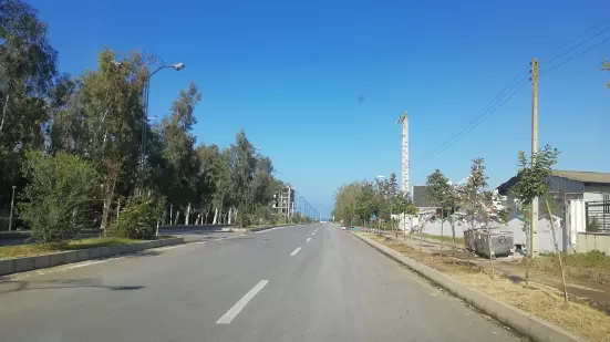 زمین متراژ پایین ساحلی