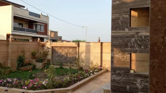 ویلا در روستای زیبای حربده در محمود اباد