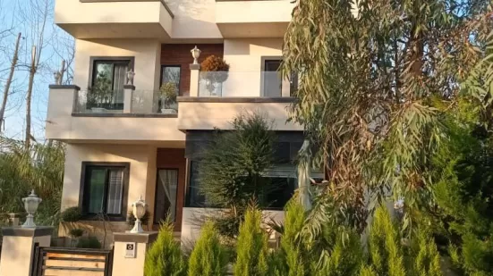 ویلا ساحلی با نگهبانی در سرخرود محموداباد