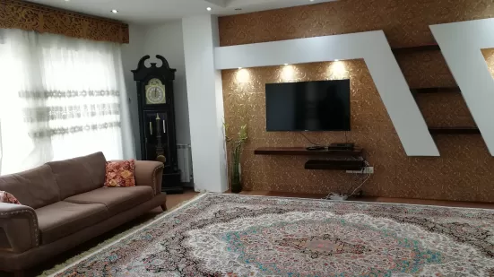 آپارتمان ساحلی فول فرنیش  در سرخرود