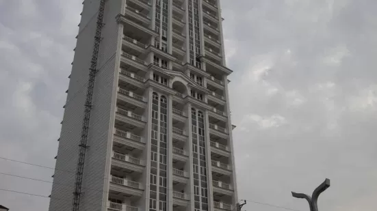 آپارتمان ساحلی در برج سفید سرخرود