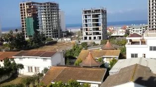 آپارتمان ساحلی ۱۳۰ متری