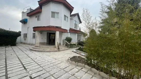 ویلای شیک ۴۴۰ متری سرخرود