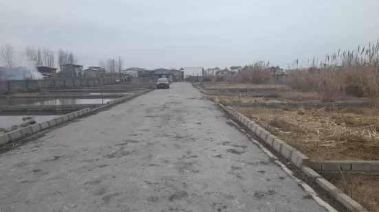 خرید زمین در سرخرود زیباکنار