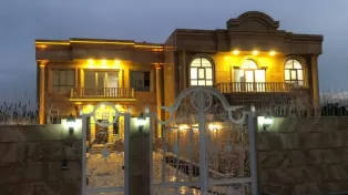 خرید ویلای ساحلی نزدیک دریا در سرخرود