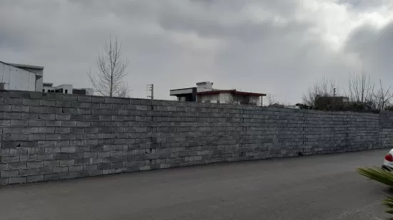 خرید زمین ۳۷۴ متری در سرخرود