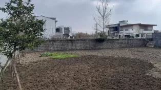 خرید زمین ۳۷۴ متری در سرخرود