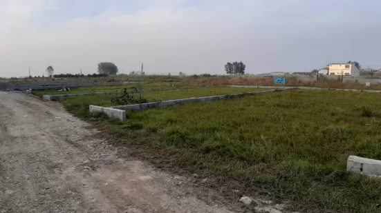 زمین شهرکی مناسب سرمایه گذاری کوتاه مدت