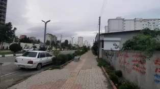 زمین پلاک یک دریا با مجوز ساخت ۱۰ طبقه
