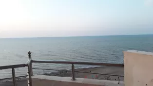 زمین ششدانگ مسکونی نزدیک دریا