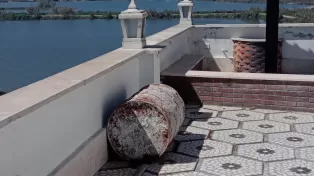 ویلا در روستا جنب ابندان