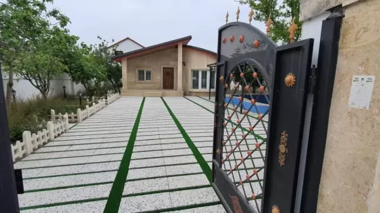 خرید ویلای شیک در سرخرود