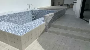 ویلا شهرکی استخردار در خط دریا سرخرود