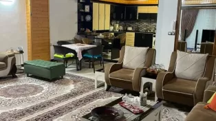 ویلا دوبلکس در خط دریا سرخرود