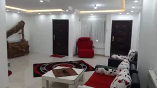 ویلا تریپلکس شهرکی در خط دریا سرخرود