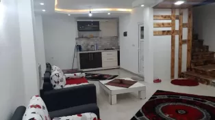 ویلا تریپلکس شهرکی در خط دریا سرخرود