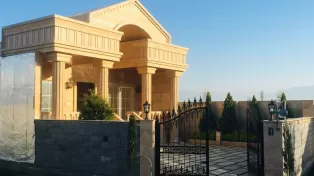 ویلای شهرکی ارزان روستای ولم