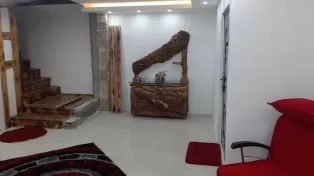 ویلا تریپلکس شهرکی در خط دریا سرخرود