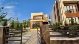 ویلای مدرن حاجیکلا