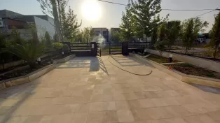 ویلای مدرن حاجیکلا