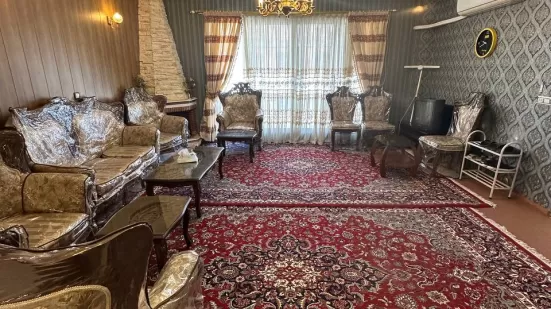 آپارتمان ساحلی خط دریا