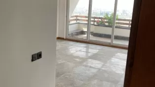 پنت هاوس با سقف متحرک