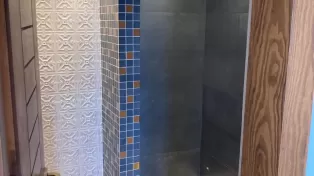 پنت هاوس با سقف متحرک