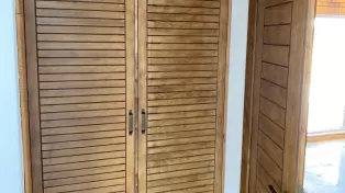 پنت هاوس با سقف متحرک