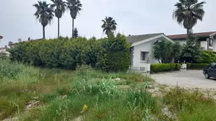 زمین شهرکی