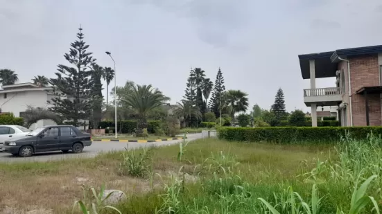 زمین شهرکی
