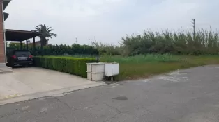 زمین شهرکی