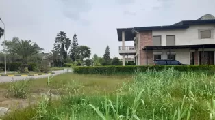 زمین شهرکی