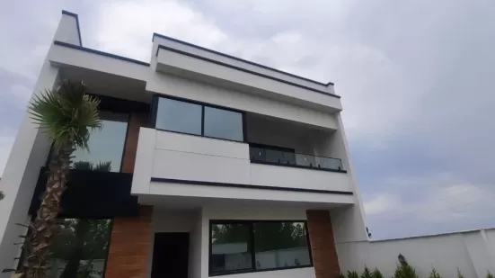 فروش ویلا دوبلکس استخر دار زنگی کلا