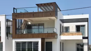 فروش ویلا تریبلکس مدرن سرخرود
