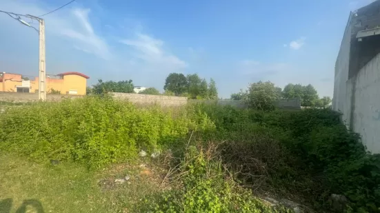 فروش زمین مسکونی افراسرا