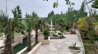 فروش ویلا نیمه کاره جاده سرخرود