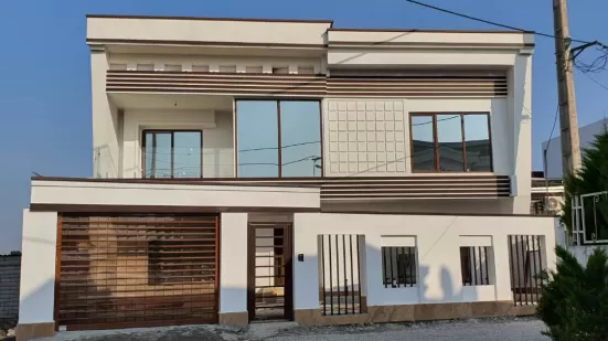 ویلا تریبلکس لاکچری ساحلی شهرکی