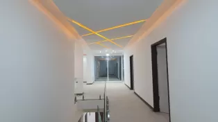 ویلا تریبلکس لاکچری ساحلی شهرکی
