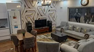 ویلا استخر دار نوساز نزدیک دریا