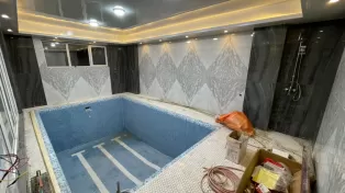 ویلا ساحلی استخردار سرخرود