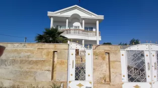 ویلا سرخرود نوساخت