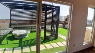 ویلا شهرکی نما مدرن و استخردار