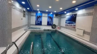 ویلا تریبلکس درویش اباد