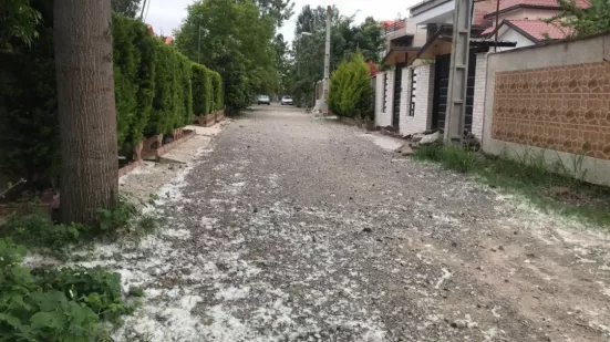 ۳۰۰ متر زمین ساحلی شهرکی